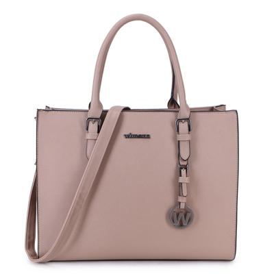 Wimona Natalia One Schoudertas 3016 Zand Wimona Natalia One Schoudertas 3016 Zand