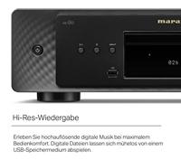 Marantz: CD 60 CD-Speler - Zilver - thumbnail
