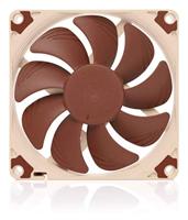 Noctua NF-A9x14 PWM PC-ventilator Bruin (b x h x d) 92 x 92 x 14 mm - thumbnail