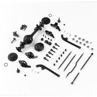 FMS - 1:12 Jimny Front Axle Assembly (FMS-C1194) - thumbnail