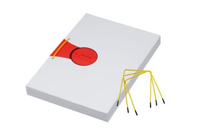 Atlanta archiefbinder PliFix blister van 10 stuks