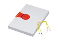 Atlanta archiefbinder PliFix blister van 10 stuks - thumbnail