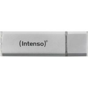 Intenso Alu Line USB-stick 32 GB Zilver 3521482 USB-A 2.0