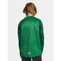 Craft 1912736 Squad 2.0 Crewneck Jr - Team Green/Ivy - 134/140 - thumbnail