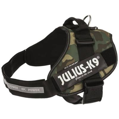 IDC Powertuig Camouflage - Maat 2