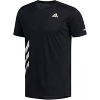 adidas Run It 3-Stripes Shirt Men - thumbnail