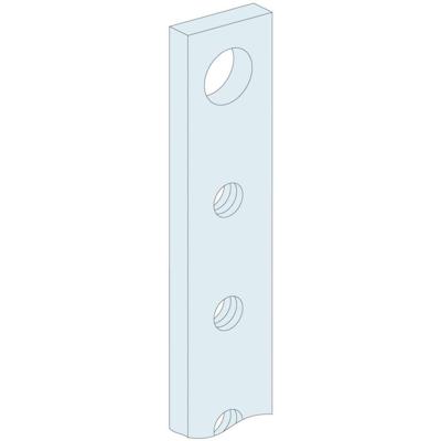Schneider Electric LVS04174 1400 mm 4 stuk(s)