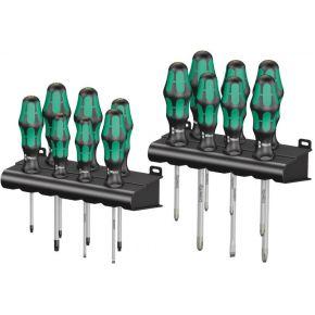 Wera Kraftform Big Pack 300 schroevendraaier