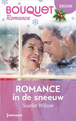 Romance in de sneeuw - Scarlet Wilson - ebook