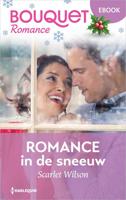 Romance in de sneeuw - Scarlet Wilson - ebook - thumbnail
