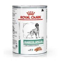 Royal Canin Dog Diabetic Spec Low Carbo.wet12x410g - thumbnail