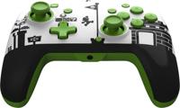 Nintendo PDP Nintendo Switch Controller Retro Mar Gamepad Nintendo Switch, Nintendo Switch OLED Zwart, Groen, Wit - thumbnail