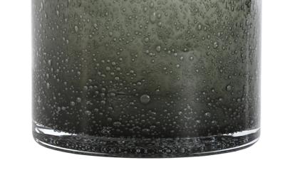 Vaas Home ESPRIT Groen Kristal Modern 11,5 X 11,5 X 17,2 cm Vaas Home ESPRIT Groen Kristal Modern 11,5 X 11,5 X 17,2 cm