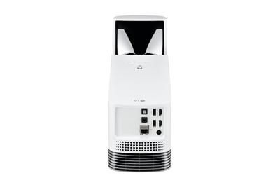 LG HF85JG Full HD LASER projector DLP 1920x1080 1500 lumen 30dBA 20.000 uur 16:9 150.000:1 HDMI BT wit