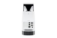 LG HF85JG Full HD LASER projector DLP 1920x1080 1500 lumen 30dBA 20.000 uur 16:9 150.000:1 HDMI BT wit - thumbnail
