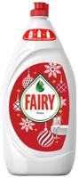 Fairy Fairy Vaatwasmiddel Mint 1,35L Kersteditie - thumbnail
