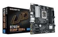 GIGABYTE B760M D3HP DDR4 moederbord Intel B760 Express LGA 1700 micro ATX - thumbnail