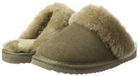 Warmbat Pantoffels Flurry FLS321032 Moss Groen-36 maat 36 - thumbnail