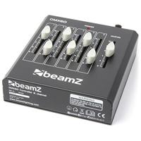 Beamz 6 kanaals DMX60 Controller - thumbnail