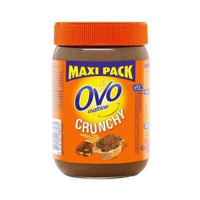 Ovomaltine Crunchy cream 660 Gram