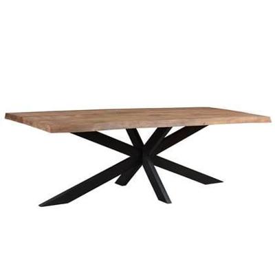 Brix Eettafel 'Tree Top' Spider, 240 x 100cm Brix Eettafel 'Tree Top' Spider, 240 x 100cm