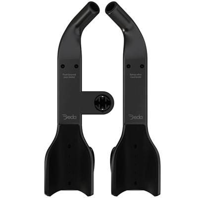 DEDA tt jet 2 hrydro aluminum handlebar attachment