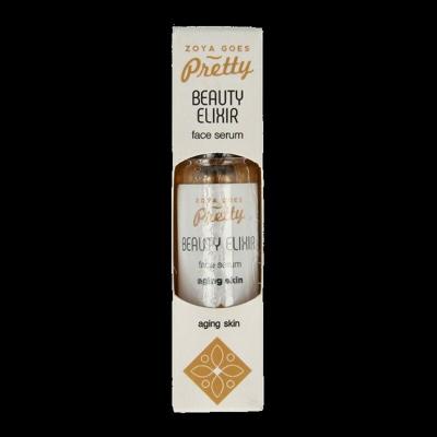 Zoya Goes Pretty Roll on beauty elixer face serum 10 Milliliter