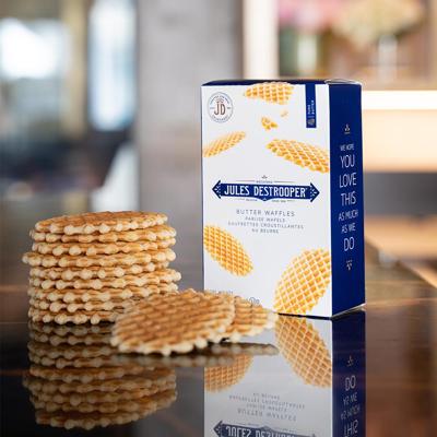 Koekjes Jules Destrooper 3 verschillende soorten