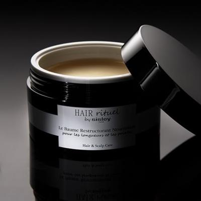 Sisley Hair Rituel Restructuring Nourishing Balm 125 g Maskers - thumbnail