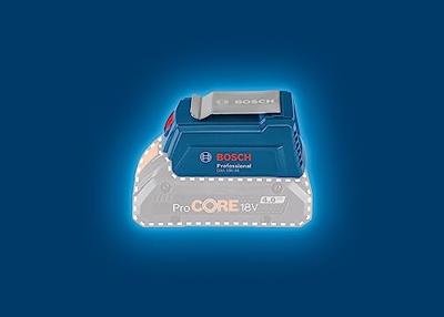 Bosch Professional GAA 18V-48 USB-Oplaadadapter - 06188000L6
