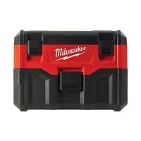 Milwaukee m18 vc2-0 snoerloze 7,5 liter nat- en droogzuiger | zonder accu's en lader - 4933464029 - thumbnail