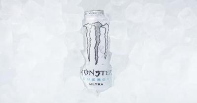 Monster energy ultra white blik (12x 50cl) (kopie amazon)
