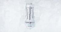 Monster energy ultra white blik (12x 50cl) (kopie amazon) - thumbnail