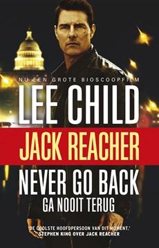 Ga nooit terug - Lee Child - ebook