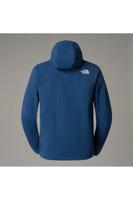 The North Face Nimble Hoodie Softshell Jas Heren Shady Blue XL - thumbnail