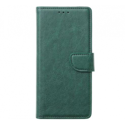 Sony Xperia 1 III | Book Cover | Groen met Standaard Sony Xperia 1 III | Book Cover | Groen met Standaard