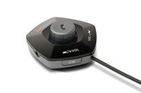 Technaxx FM-zender + opladen + MP3-speler + Bluetooth, LCD-display (FMT1100BT), zwart, 16 x 11 cm - thumbnail