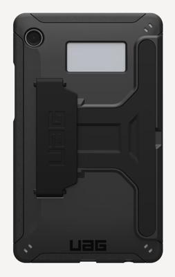 Urban Armor Gear UAG Urban Armor Gear Scout Handstrap & K Zwart Tablethoes