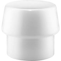 Halder Kunststofhamerkop | hoofd-d. 50 mm | superplastic wit middelhard | 1 stuk - 3207.050 3207.050 - thumbnail