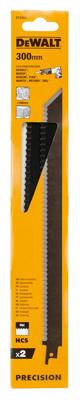 DeWalt Accessoires Reciprozaagblaad isolatie 300mm - DT2451-QZ DeWalt Accessoires Reciprozaagblaad isolatie 300mm - DT2451-QZ