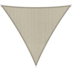 Driehoek schaduwdoek 4,00x4,00x4,00 m Sahara Sand Shadow Comfort - Shadow comfort
