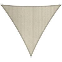 Driehoek schaduwdoek 4,00x4,00x4,00 m Sahara Sand Shadow Comfort - Shadow comfort - thumbnail