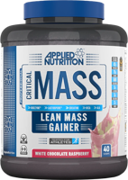 Applied Nutrition Critical Mass Professional White Chocolate Raspberry (2400 g) - thumbnail