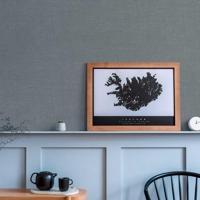 Livingwalls Stories of Life - Grijs - Structuur - 396482 - thumbnail