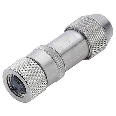 binder 99-3362-00-04 Sensor/actuator connector, niet geassembleerd M8 Aantal polen (sensoren): 4 Bus, recht 1 stuk(s)