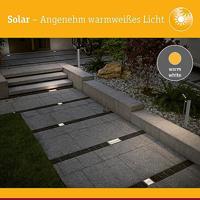 Paulmann Solar grondspotCube - 93774 - thumbnail
