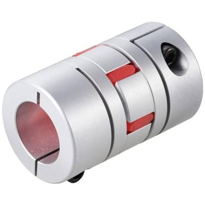 Reely Askoppeling Geschikt voor as: 8 mm Buitendiameter: 40 mm 1 stuk(s)