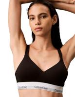 Calvin Klein Lift Bralette - Push up bralette Modern Cotton - Katoenen bh top met brede bandjes - thumbnail