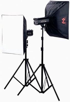 Falcon eyes studioflitsset tfk-2400a Falcon eyes studioflitsset tfk-2400a