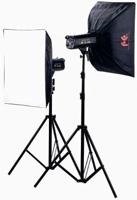 Falcon eyes studioflitsset tfk-2400a - thumbnail